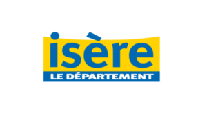 Logo d&eacute;partement Is&egrave;re