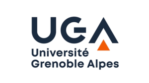 Logo Universit&eacute; Grenoble Alpes