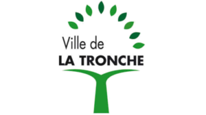 Logo ville de la Tronche